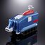 Soul of Chogokin - GX-88 Armored Fleet Dairugger XV by Bandai