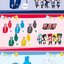 PRE-ORDER : TV anime "Ensemble Stars! in NamjaTown ~Look for it! Find me! Hide and Seek~ Cat Ear Parka