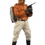 RAH No.273 The Rocketeer Ver 2.0 1/6 Scale by Medicom Toy