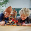 70070 Harry Potter Attack on The Burrow 1047pcs