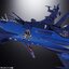 หุ่นเหล็ก Soul of Chogokin - GX-93 Space Pirate Battleship Arcadia - By Bandai