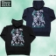 PRE-ORDER : Kamen Rider x Noru-Soru mania Kamen Rider BLACK RX Zip Up Hoodie