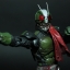 S.I.C Movie Realization Masked Rider 1&2 The Next by Bandai