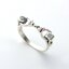 PRE-ORDER : Kaitou Sentai Lupinranger VS Keisatsu Sentai Patranger SILVER925 Ring