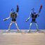 Kinnikuman Super Modeling Soul Of Hyper Figuration Part 2 by Bandai (Set of 18)