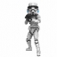 Building Star 8829 Star Wars Stormtrooper 3300pcs