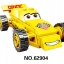 JLB 3D 62901- 62906 Cars