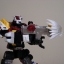 Super Robot Chogokin Dekaranger Robo by Bandai