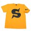 PRE-ORDER : Kamen Rider Series x Noru-Soru mania T-Shirt Kamen Rider Stronger "S"