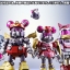 Tamashii Nations 2013 Chogokin Cho Gattai King Robo Mickey And Friends Fantastic Color by Bandai