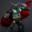 SxT02 Black Getter (Re-production Ver) by Sen-Ti-Nel x T-Rex