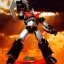 Super Robot Chogokin Mazinger ZERO by Bandai
