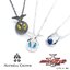 PRE-ORDER : Kamen Rider Kabuto × MATERIAL CROWN Necklace