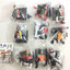 Gashapon - HG Kamen Rider 20th Anniversary Gashapon by Bandai (Set of 9)