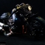 S.I.C Vol.12 Hakaider & Bike by Bandai