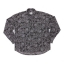 PRE-ORDER : [JoJo's Bizarre Adventure Diamonds can't break × tk.TAKEO KIKUCHI] Morioh Town Map Collaboration Pattern Shirt