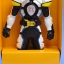 Masked Rider Kiva RH05 Masked Rider Ixa by Bandai