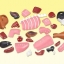 Pre-order : Kaitai Puzzle Series 3D Pig Dissection Puzzle (JAPANESE Ver.) by Megahouse