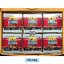 Saint Seiya - Saint Seiya Cloth Box Pandora Box Diorama ~Gold Saints Chapter Vol.1~ Figure by Megahouse (Set of 6)