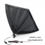 Photo Light Tent Kit 80x80cm + SoftBox 50x70cm + 135Wx3 Continuous Day Light