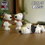 Hsanhe 5050 - 5055 Snoopy Diary Life