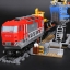 Lepin 02009 Heavy-Haul Train 1033pcs