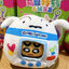 ตุ๊กตาพวงกุญแจ Crayon Shinchan Cute Face Turns Plush Toy Series by WONDERHOBBY
