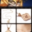 PRE-ORDER : Demon Slayer: Kimetsu no Yaiba Tsubasa Necklace