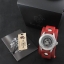 PRE-ORDER : Kamen Rider Accel × Red Monkey designs Collaboration Wristwatch Silver925 High-End Model