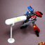 Super Robot Chogokin - SRC - Choryujin by Bandai (Lot JP)