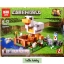 Lepin 18035 Minecraft The Chicken Coop 222pcs