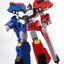 Super Robot Chogokin - SRC - Choryujin by Bandai (Lot JP)