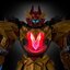 PRE-ORDER : Dimension Xenofigure TegaSword Red