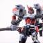 1/100 LH-GAT-X103 Hail Buster Gundam by Bandai