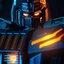 Transformers - [Kuro Kara Kuri] The Fallen by Flame Toys