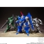 PRE-ORDER : Super Mini Pla Blue Knight Berserga Story Vol. 3 (3 pieces)