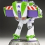Chogokin TOY STORY Buzz Lightyear