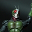 S.I.C Movie Realization Masked Rider 1&2 The Next by Bandai