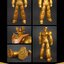 PRE-ORDER : Jumbo Soft Vinyl Figure Mazinger Z (INFINITY) Gold Version