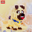 Linkgo 68261-68264 The Secret Life of Pets