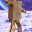 Gold Lightan Model Kit (with Alloy Parts) by Shohoriku Limited