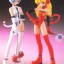 Neon Genesis Evangelion - REI AYANAMI & ASUKA LANGLEY SORYU Grimrock Mix Edition by Kaiyodo