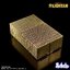 Gold Lightan Model Kit (with Alloy Parts) by Shohoriku Limited