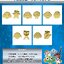PRE-ORDER : Keroro Gunso x JAM HOME MADE Keroro Platoon Plate Earrings