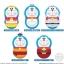 PRE-ORDER : COO'NUTS Doraemon ~DORAEMON THE MOVIE 40 FILMS~ Set