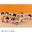 PRE-ORDER : Rukappu Haikyu!! Nishinoya Yu/Tanaka Ryunosuke Uniform Ver. Set [Limited cushion included]