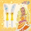 PRE-ORDER : Star Color Ballpoint Pen Set Star ☆Twinkle Pretty Cure