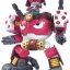 Keroro Gunso - Plamo Collection 17 Giroro Robo Mk-II by Bandai