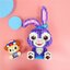 Lechuan 66024 Stella Lou 1727pcs