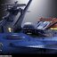 หุ่นเหล็ก Soul of Chogokin - GX-93 Space Pirate Battleship Arcadia - By Bandai